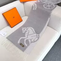 Cheap Hermes Scarf #1379518 Replica Wholesale [$56.00 USD] [ITEM#1379518] on Replica Hermes Scarf