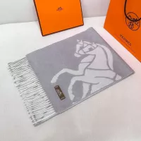 Cheap Hermes Scarf #1379518 Replica Wholesale [$56.00 USD] [ITEM#1379518] on Replica Hermes Scarf