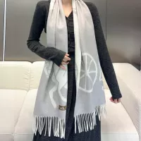 Cheap Hermes Scarf #1379518 Replica Wholesale [$56.00 USD] [ITEM#1379518] on Replica Hermes Scarf