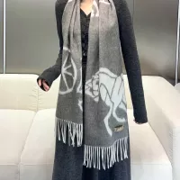 Cheap Hermes Scarf #1379519 Replica Wholesale [$56.00 USD] [ITEM#1379519] on Replica Hermes Scarf