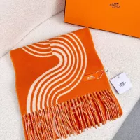 Cheap Hermes Scarf #1379520 Replica Wholesale [$56.00 USD] [ITEM#1379520] on Replica Hermes Scarf