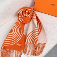 Cheap Hermes Scarf #1379520 Replica Wholesale [$56.00 USD] [ITEM#1379520] on Replica Hermes Scarf
