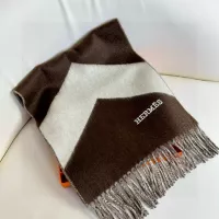 Cheap Hermes Scarf #1379522 Replica Wholesale [$64.00 USD] [ITEM#1379522] on Replica Hermes Scarf