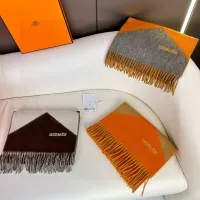Cheap Hermes Scarf #1379523 Replica Wholesale [$64.00 USD] [ITEM#1379523] on Replica Hermes Scarf