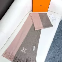 Cheap Hermes Scarf #1379529 Replica Wholesale [$80.00 USD] [ITEM#1379529] on Replica Hermes Scarf