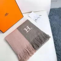 Cheap Hermes Scarf #1379529 Replica Wholesale [$80.00 USD] [ITEM#1379529] on Replica Hermes Scarf
