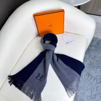 Cheap Hermes Scarf #1379530 Replica Wholesale [$80.00 USD] [ITEM#1379530] on Replica Hermes Scarf