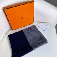 Cheap Hermes Scarf #1379530 Replica Wholesale [$80.00 USD] [ITEM#1379530] on Replica Hermes Scarf