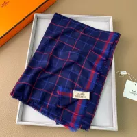 Cheap Hermes Scarf #1379537 Replica Wholesale [$52.00 USD] [ITEM#1379537] on Replica Hermes Scarf