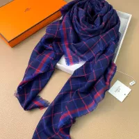 Cheap Hermes Scarf #1379537 Replica Wholesale [$52.00 USD] [ITEM#1379537] on Replica Hermes Scarf