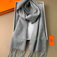Cheap Hermes Scarf #1379540 Replica Wholesale [$52.00 USD] [ITEM#1379540] on Replica Hermes Scarf