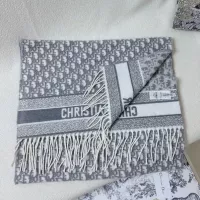 Cheap Christian Dior Scarf #1379548 Replica Wholesale [$52.00 USD] [ITEM#1379548] on Replica Christian Dior Scarf