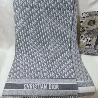 Cheap Christian Dior Scarf #1379548 Replica Wholesale [$52.00 USD] [ITEM#1379548] on Replica Christian Dior Scarf