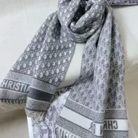 Cheap Christian Dior Scarf #1379548 Replica Wholesale [$52.00 USD] [ITEM#1379548] on Replica Christian Dior Scarf