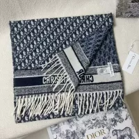 Cheap Christian Dior Scarf #1379549 Replica Wholesale [$52.00 USD] [ITEM#1379549] on Replica Christian Dior Scarf