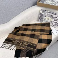 Cheap Christian Dior Scarf #1379550 Replica Wholesale [$52.00 USD] [ITEM#1379550] on Replica Christian Dior Scarf