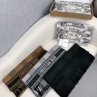 Cheap Christian Dior Scarf #1379553 Replica Wholesale [$52.00 USD] [ITEM#1379553] on Replica Christian Dior Scarf