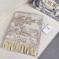 Cheap Christian Dior Scarf #1379554 Replica Wholesale [$52.00 USD] [ITEM#1379554] on Replica Christian Dior Scarf