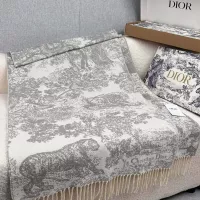 Cheap Christian Dior Scarf #1379555 Replica Wholesale [$52.00 USD] [ITEM#1379555] on Replica Christian Dior Scarf
