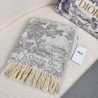 Cheap Christian Dior Scarf #1379555 Replica Wholesale [$52.00 USD] [ITEM#1379555] on Replica Christian Dior Scarf