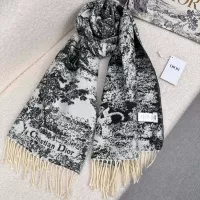 Cheap Christian Dior Scarf #1379556 Replica Wholesale [$52.00 USD] [ITEM#1379556] on Replica Christian Dior Scarf