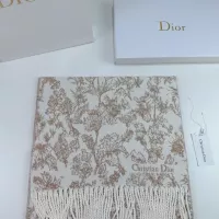 Cheap Christian Dior Scarf #1379557 Replica Wholesale [$52.00 USD] [ITEM#1379557] on Replica Christian Dior Scarf