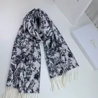 Cheap Christian Dior Scarf #1379558 Replica Wholesale [$52.00 USD] [ITEM#1379558] on Replica Christian Dior Scarf