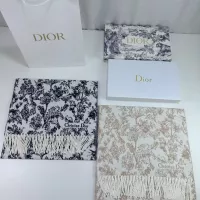 Cheap Christian Dior Scarf #1379558 Replica Wholesale [$52.00 USD] [ITEM#1379558] on Replica Christian Dior Scarf