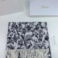 Cheap Christian Dior Scarf #1379558 Replica Wholesale [$52.00 USD] [ITEM#1379558] on Replica Christian Dior Scarf