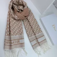 Cheap Christian Dior Scarf #1379559 Replica Wholesale [$56.00 USD] [ITEM#1379559] on Replica Christian Dior Scarf