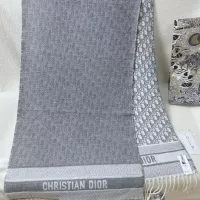 Cheap Christian Dior Scarf #1379560 Replica Wholesale [$56.00 USD] [ITEM#1379560] on Replica Christian Dior Scarf