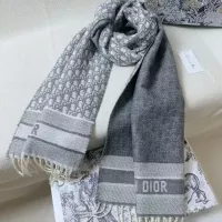 Cheap Christian Dior Scarf #1379560 Replica Wholesale [$56.00 USD] [ITEM#1379560] on Replica Christian Dior Scarf