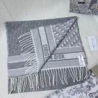 Cheap Christian Dior Scarf #1379560 Replica Wholesale [$56.00 USD] [ITEM#1379560] on Replica Christian Dior Scarf