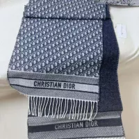 Cheap Christian Dior Scarf #1379561 Replica Wholesale [$56.00 USD] [ITEM#1379561] on Replica Christian Dior Scarf