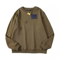 Cheap Louis Vuitton LV Hoodies Long Sleeved For Unisex #1379562 Replica Wholesale [$52.00 USD] [ITEM#1379562] on Replica Louis Vuitton LV Hoodies