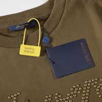 Cheap Louis Vuitton LV Hoodies Long Sleeved For Unisex #1379562 Replica Wholesale [$52.00 USD] [ITEM#1379562] on Replica Louis Vuitton LV Hoodies