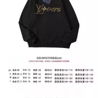 Cheap Louis Vuitton LV Hoodies Long Sleeved For Unisex #1379563 Replica Wholesale [$52.00 USD] [ITEM#1379563] on Replica Louis Vuitton LV Hoodies