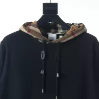 Cheap Burberry Hoodies Long Sleeved For Unisex #1379565 Replica Wholesale [$88.00 USD] [ITEM#1379565] on Replica Burberry Hoodies
