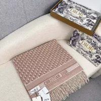Cheap Christian Dior Scarf #1379567 Replica Wholesale [$64.00 USD] [ITEM#1379567] on Replica Christian Dior Scarf