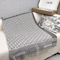 Cheap Christian Dior Scarf #1379568 Replica Wholesale [$64.00 USD] [ITEM#1379568] on Replica Christian Dior Scarf