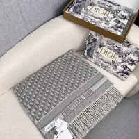 Cheap Christian Dior Scarf #1379568 Replica Wholesale [$64.00 USD] [ITEM#1379568] on Replica Christian Dior Scarf