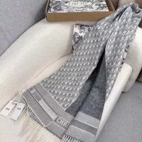 Cheap Christian Dior Scarf #1379568 Replica Wholesale [$64.00 USD] [ITEM#1379568] on Replica Christian Dior Scarf