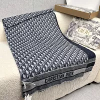 Cheap Christian Dior Scarf #1379569 Replica Wholesale [$64.00 USD] [ITEM#1379569] on Replica Christian Dior Scarf
