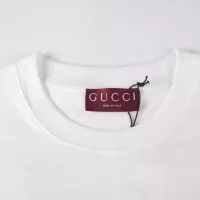 Cheap Gucci T-Shirts Short Sleeved For Unisex #1379571 Replica Wholesale [$39.00 USD] [ITEM#1379571] on Replica Gucci T-Shirts