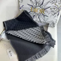 Cheap Christian Dior Scarf #1379573 Replica Wholesale [$68.00 USD] [ITEM#1379573] on Replica Christian Dior Scarf