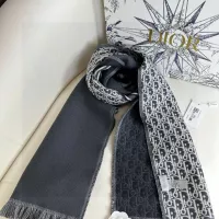 Cheap Christian Dior Scarf #1379573 Replica Wholesale [$68.00 USD] [ITEM#1379573] on Replica Christian Dior Scarf