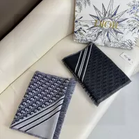 Cheap Christian Dior Scarf #1379573 Replica Wholesale [$68.00 USD] [ITEM#1379573] on Replica Christian Dior Scarf