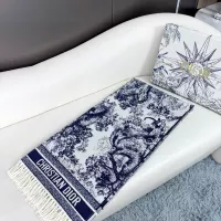Cheap Christian Dior Scarf #1379575 Replica Wholesale [$76.00 USD] [ITEM#1379575] on Replica Christian Dior Scarf