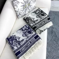 Cheap Christian Dior Scarf #1379575 Replica Wholesale [$76.00 USD] [ITEM#1379575] on Replica Christian Dior Scarf