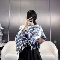 Cheap Christian Dior Scarf #1379575 Replica Wholesale [$76.00 USD] [ITEM#1379575] on Replica Christian Dior Scarf